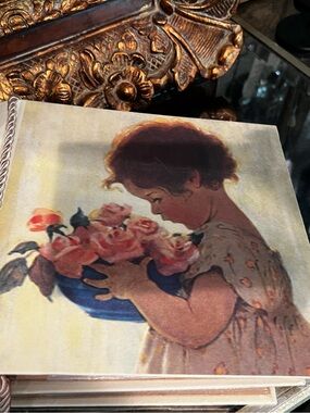 Terra Traditions 9x13 photo album.